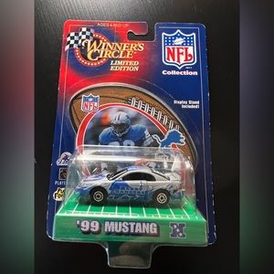 Barry Sanders Collectible